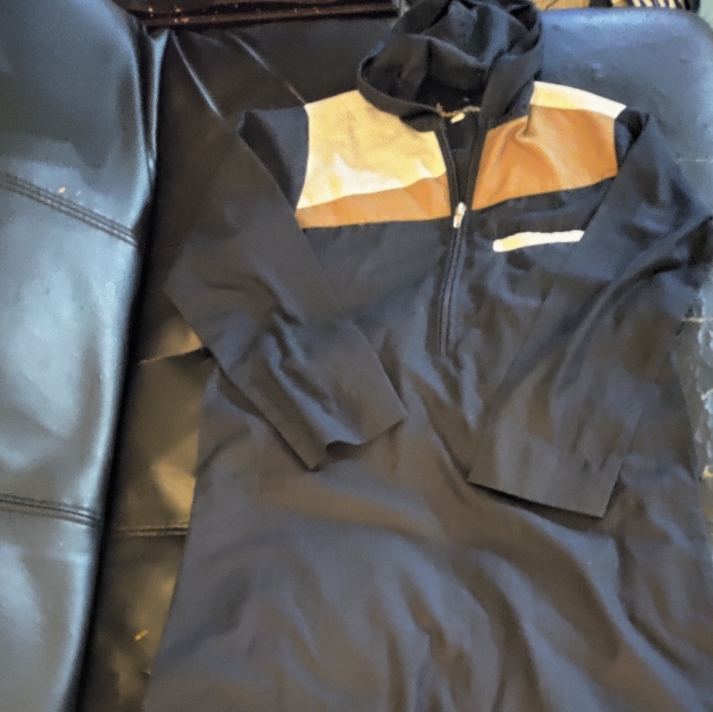 Used Sababa Collection Jumpsuit Hoodie